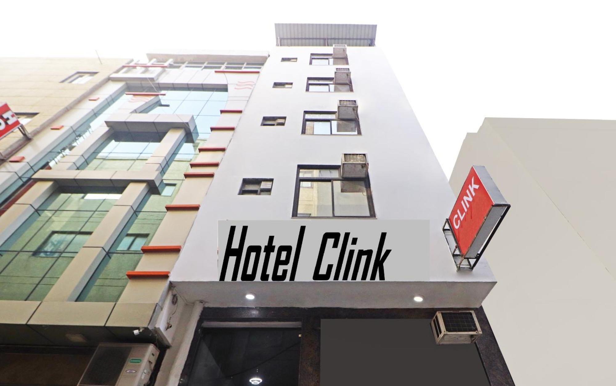 Bed & Breakfast Clink Airport